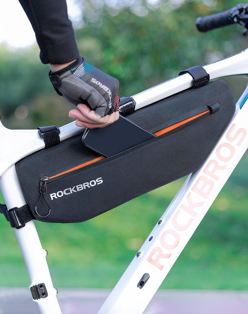 rockbros frame bag